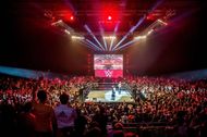 WWE live show